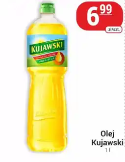 Delikatesy Sezam Olej Kujawski oferta