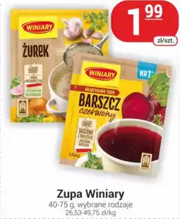 Delikatesy Sezam Zupa Winiary oferta