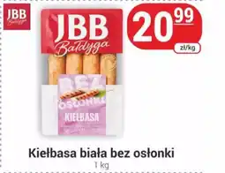 Delikatesy Sezam Kiełbasa biała bez osłonki JBB oferta