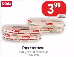 Delikatesy Sezam Pasztetowa Duda oferta