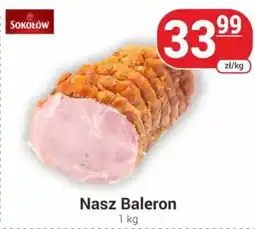 Delikatesy Sezam Nasz Baleron sokołów oferta