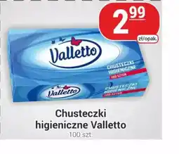 Delikatesy Sezam Chusteczki higieniczne Valletto oferta