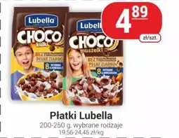 Delikatesy Sezam Płatki Lubella oferta