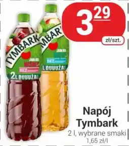 Delikatesy Sezam Napój Tymbark oferta