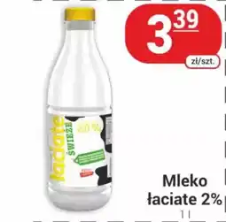 Delikatesy Sezam Mleko łaciate 2% oferta