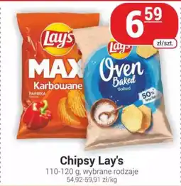 Delikatesy Sezam Chipsy Lay's oferta