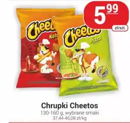 Delikatesy Sezam Chrupki Cheetos oferta