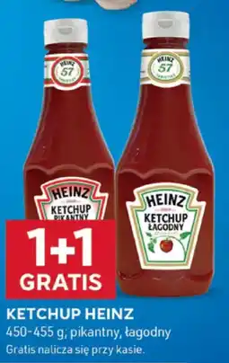 Stokrotka Optima Ketchup heinz oferta