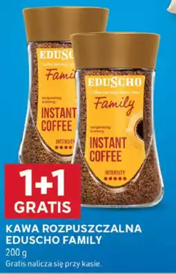 Stokrotka Optima Kawa rozpuszczalna eduscho family oferta