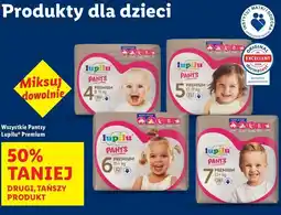 Lidl Pantsy Lupilu Premium oferta