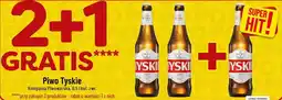 Polomarket Piwo Tyskie oferta