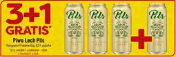 Polomarket Piwo Lech Pils oferta
