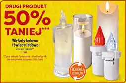 Polomarket Wkłady ledowe i świece ledowe oferta