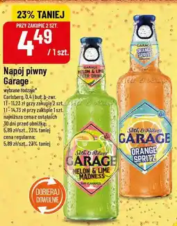 Polomarket Piwo Garage oferta