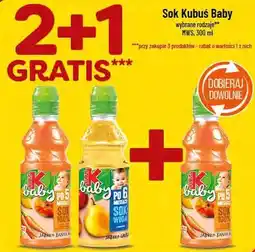 Polomarket Sok Kubuś Baby oferta