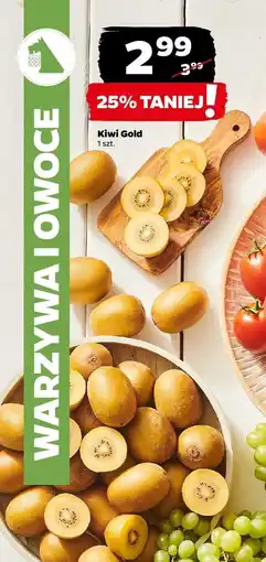 Netto Kiwi Gold Netto oferta