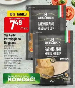 Polomarket Ser tarty Parmigiano Reggiano Granarolo oferta