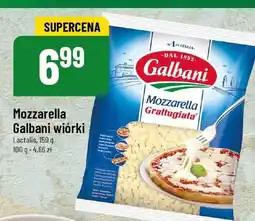Polomarket Mozzarella Galbani wiórki oferta