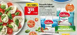 Polomarket Mozzarella Galbani Santa Lucia lub Light oferta