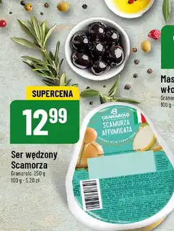 Polomarket Ser wędzony Scamorza Granarolo oferta