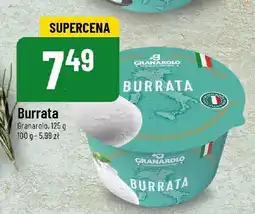 Polomarket Burrata Granarolo oferta