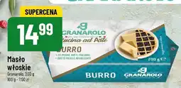 Polomarket Masło włoskie Granarolo oferta