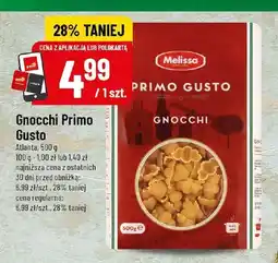 Polomarket Gnocchi Primo Gusto Melissa oferta