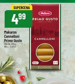Polomarket Makaron Cannelloni Primo Gusto Melissa oferta