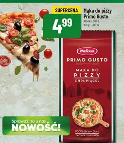 Polomarket Mąka do pizzy Primo Gusto Melissa oferta