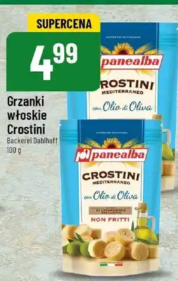 Polomarket Grzanki włoskie Crostini Backerei Dahlhoff oferta