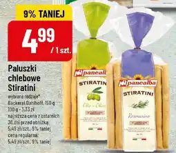 Polomarket Paluszki chlebowe Stiratini Backerei Dahlhoff oferta