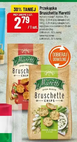 Polomarket Przekąska Bruschetta Maretti oferta