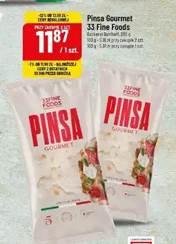 Polomarket Pinsa Gourmet 33 Fine Foods Backerei Dahlhoff oferta