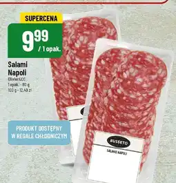 Polomarket Salami Napoli Olivier&Co oferta