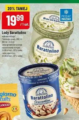 Polomarket Lody Barattolino Florencja-group oferta