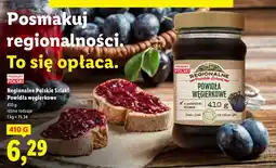 Lidl Powidła węgierkowe Regionalne Polskie Szlaki oferta