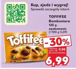 Kaufland Bombonierka Toffifee Storck oferta