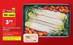 Biedronka Filet z mintaja bez skóry Marinero oferta