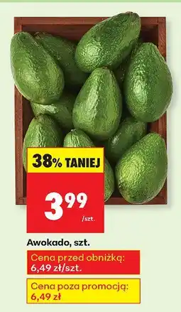 Biedronka Awokado Biedronka oferta