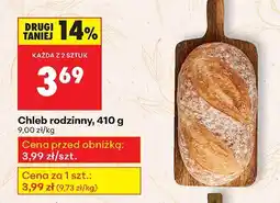 Biedronka Chleb rodzinny Biedronka oferta