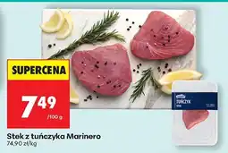 Biedronka Stek z tuńczyka Marinero oferta