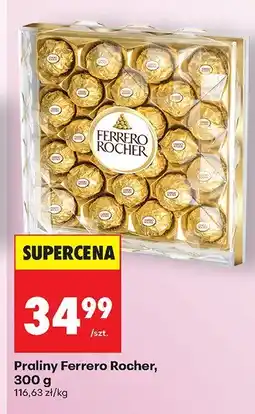Biedronka Praliny Ferrero Rocher, 300 g oferta
