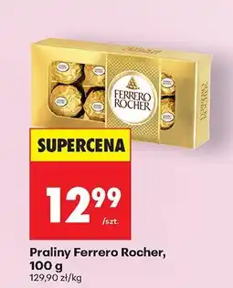 Biedronka Praliny Ferrero Rocher, 100 g oferta