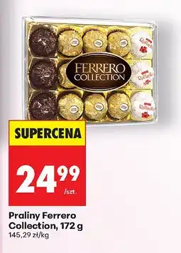 Biedronka Praliny Ferrero Collection, 172 g oferta