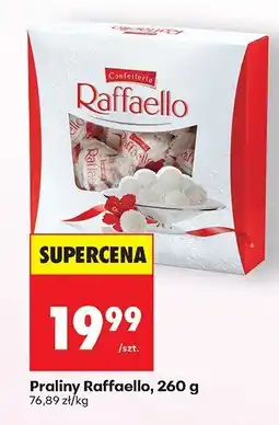 Biedronka Praliny Raffaello, 260 g oferta