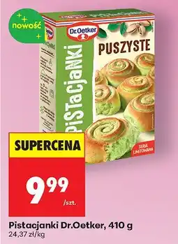Biedronka Pistacjanki Dr.Oetker, 410 g oferta