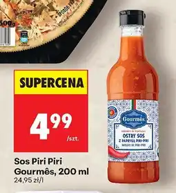 Biedronka Sos Piri Piri Gourmês, 200 ml oferta