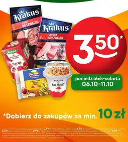 Żabka Ser topiony Hochland 130g oferta