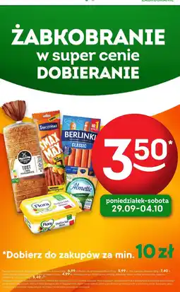 Żabka Kabanosy Smax na Max 88g Tarczyński oferta