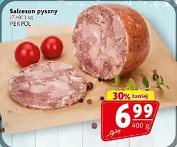 Prim Market Salceson pyszny Pekpol oferta